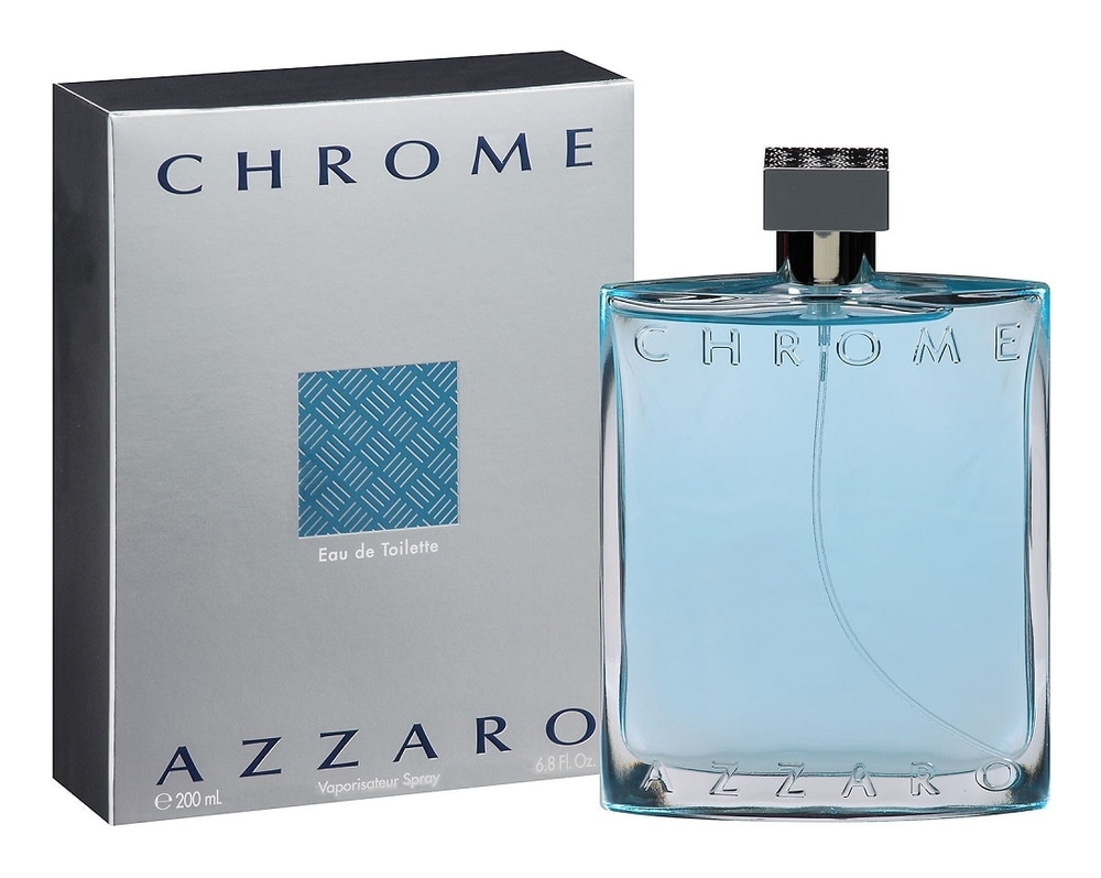 L. Azzaro Chrome m EDT 100 ml