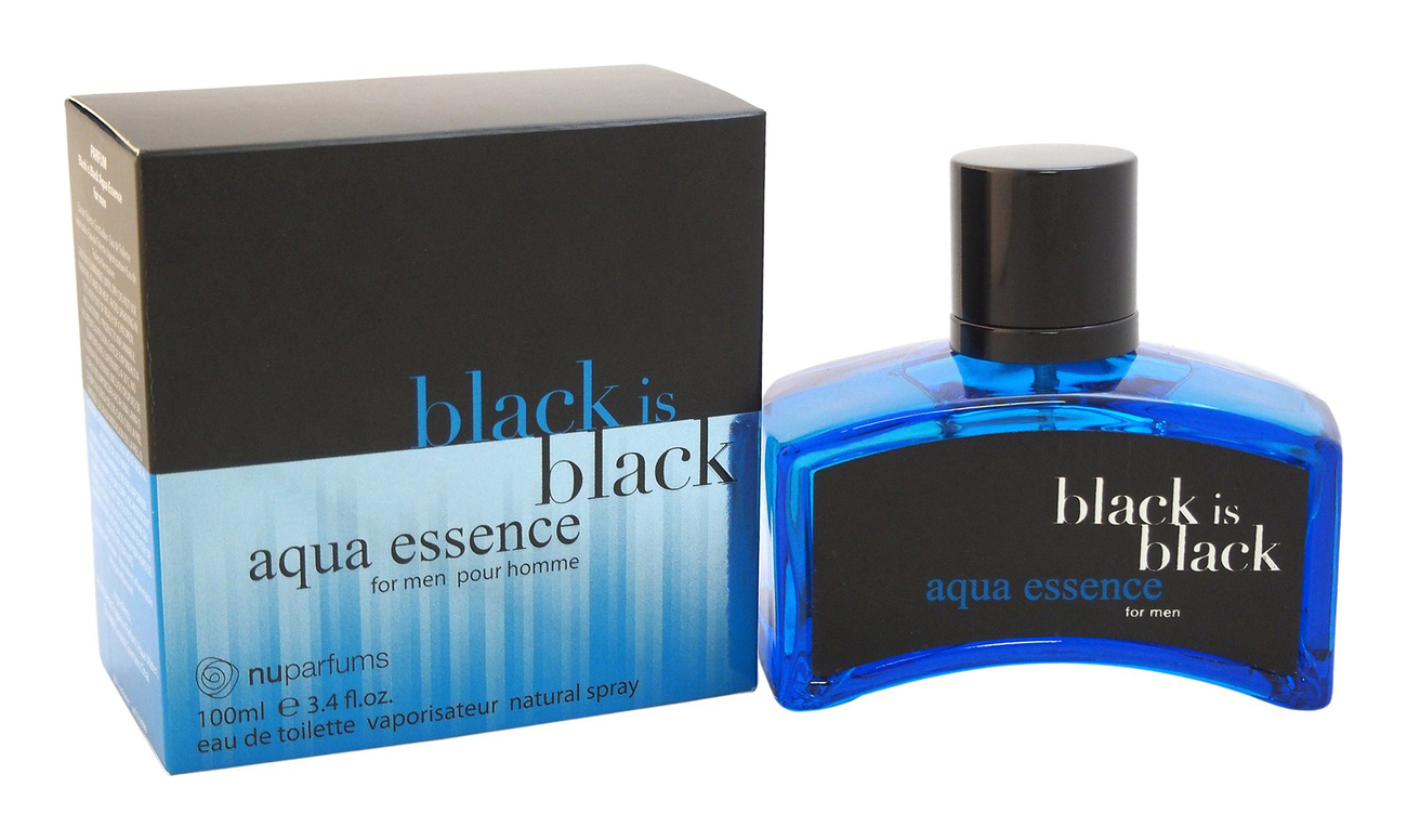 Black is black. Туалетная вода Aqua Black 100. Туалетная вода мужская Блэк Аква. Туалетная вода Black is Black. Black is Black духи мужские.