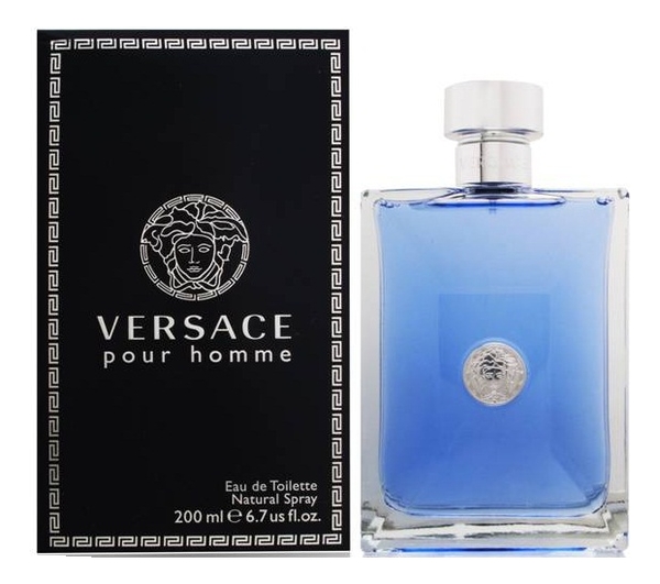 Versace pour homme фото