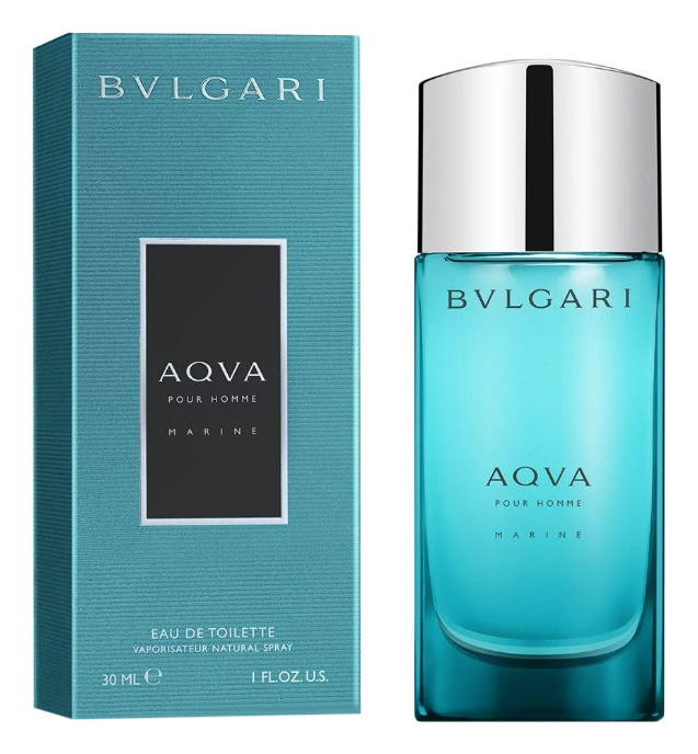 Bvlgari Aqva Pour Homme Marine - туалетная вода для мужчин (100% оригинал)....