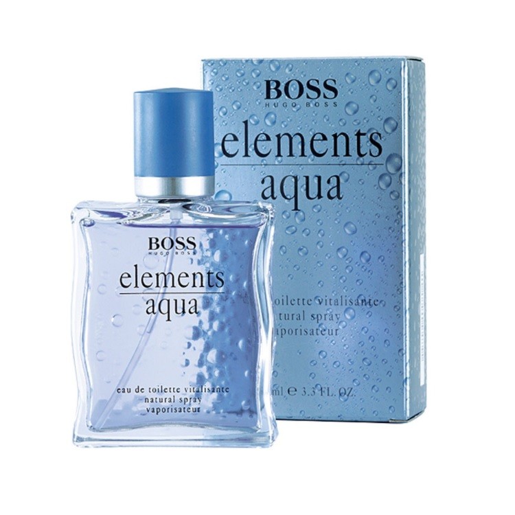 hugo boss elements parfum