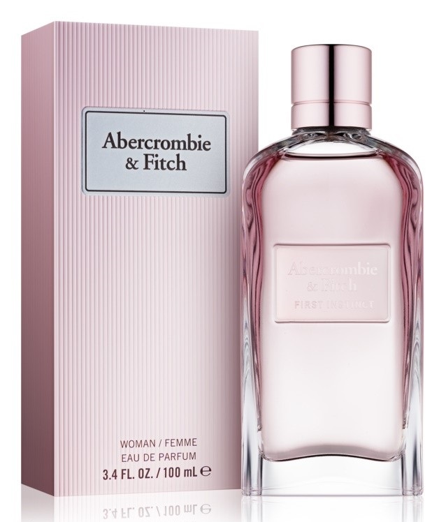 abercrombie and fitch first instinct 100ml