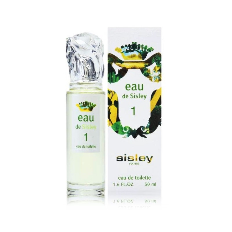 Sisley eau de sisley 2 фото