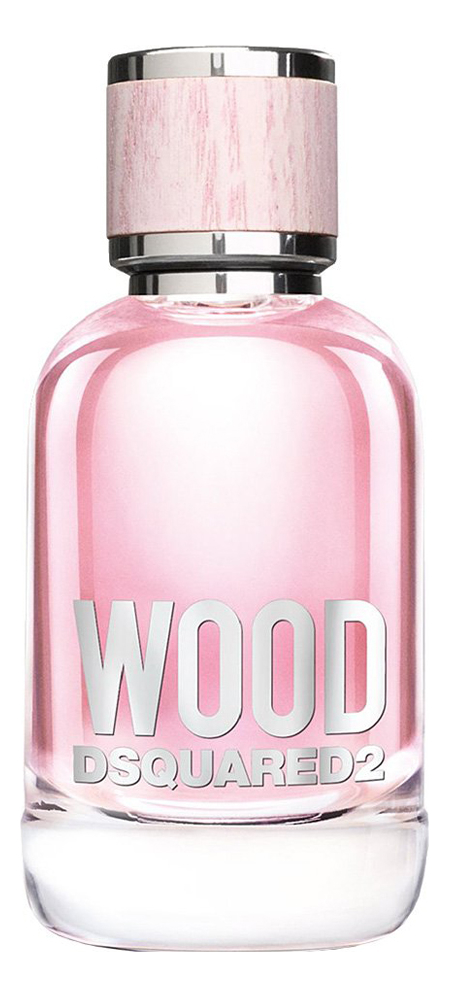 Парфюмерия DSquared2 Wood edt pour femme 100 ml купить недорого цена 2 399 руб.