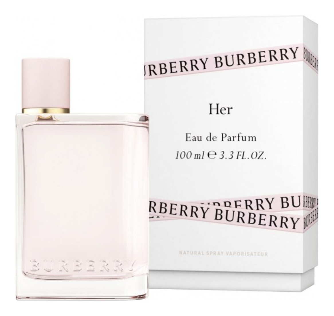 Burberry her Eau de Parfum, 100 ml. Burberry her EDP 100 ml. Парфюмерная вода Burberry Burberry her, 100 мл. Burberry for women EDP 100.