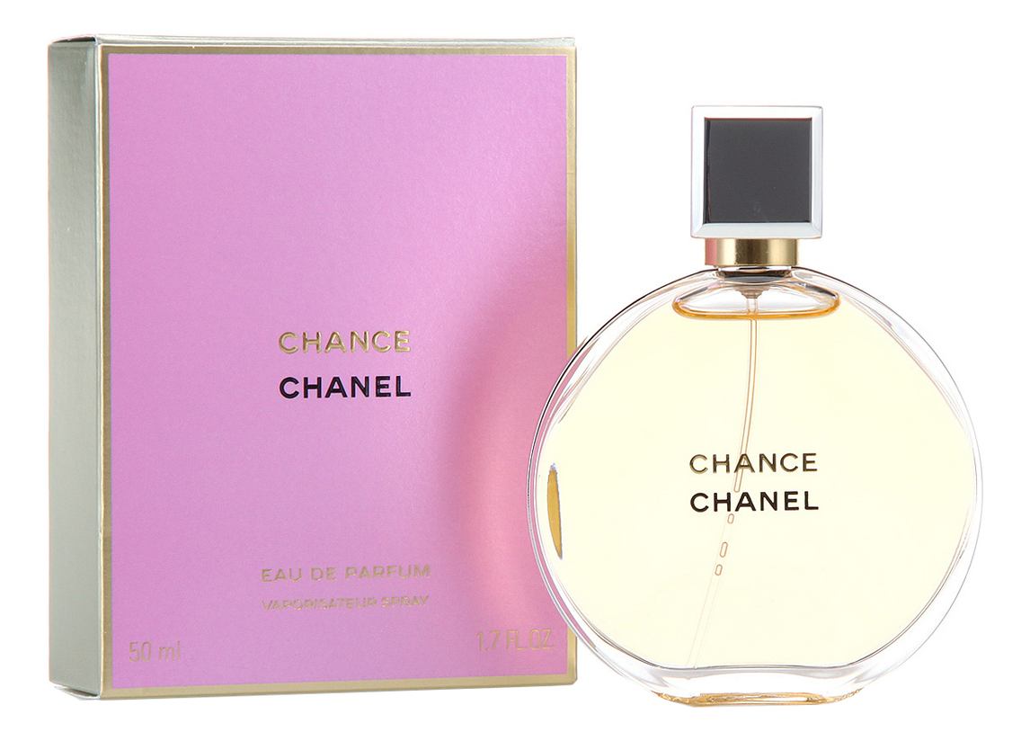 Chanel chance фото