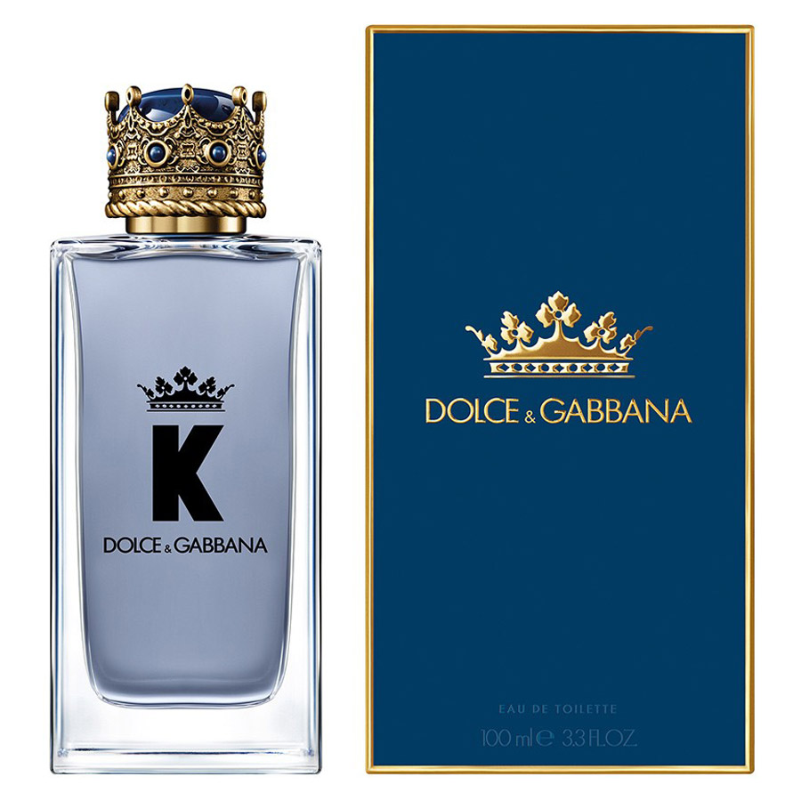 Dolce gabbana king