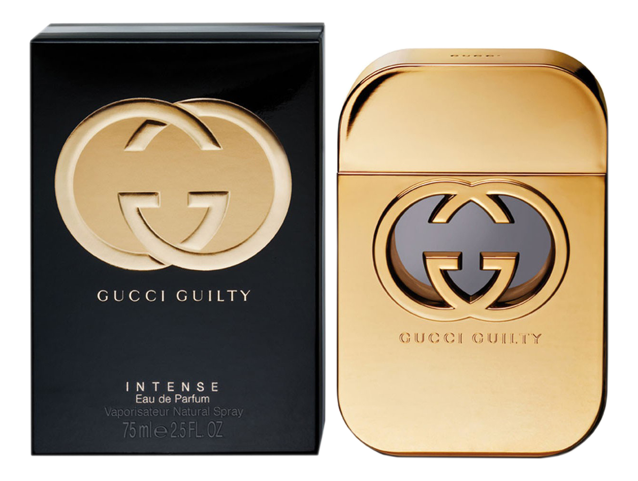 Gucci guilty 75 ml