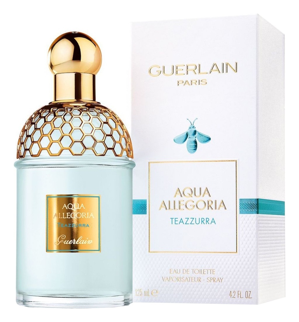 Guerlain Aqua Allegoria Teazzurra