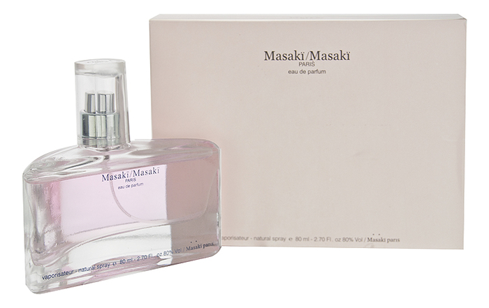Masaki Matsushima Masaki - парфюмерная вода для женщин (100% оригинал). 