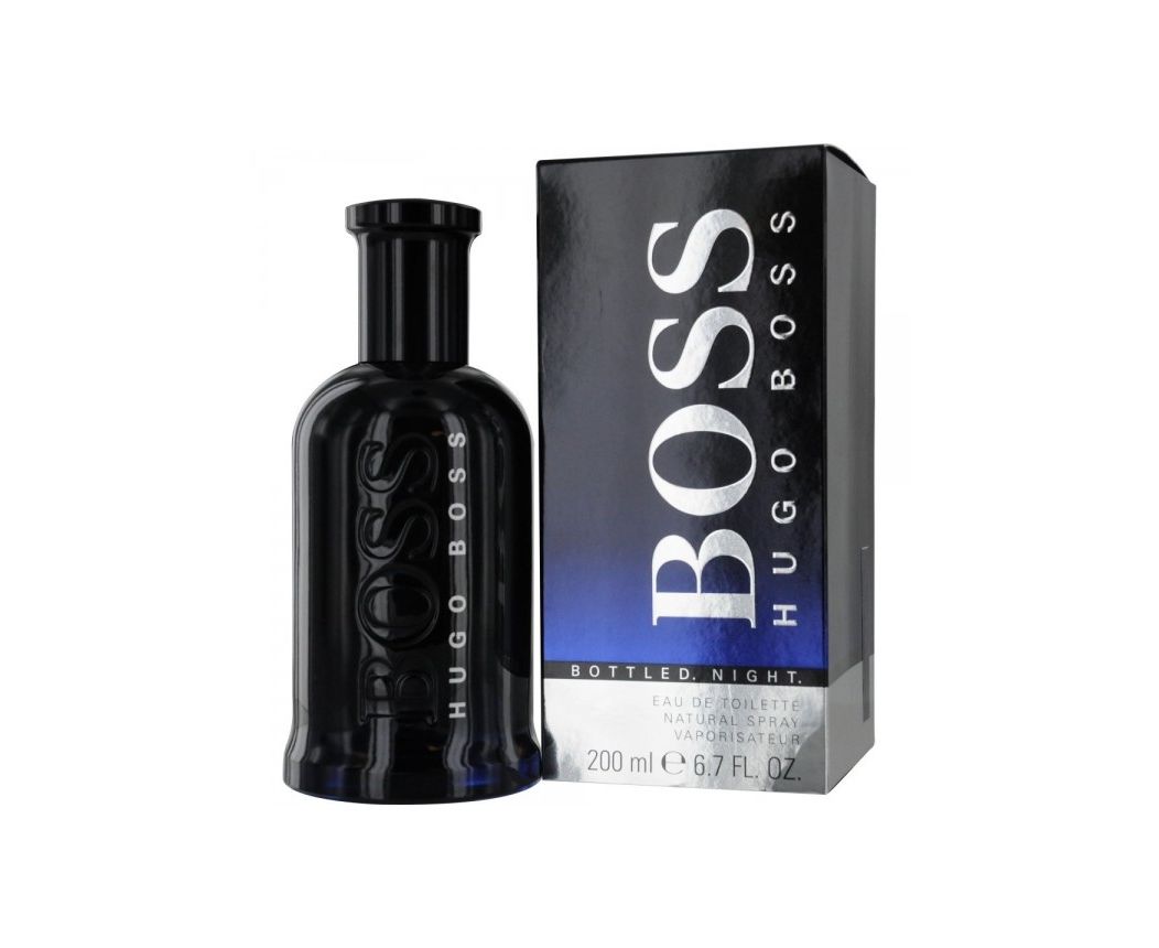 boss bottled night 200 ml