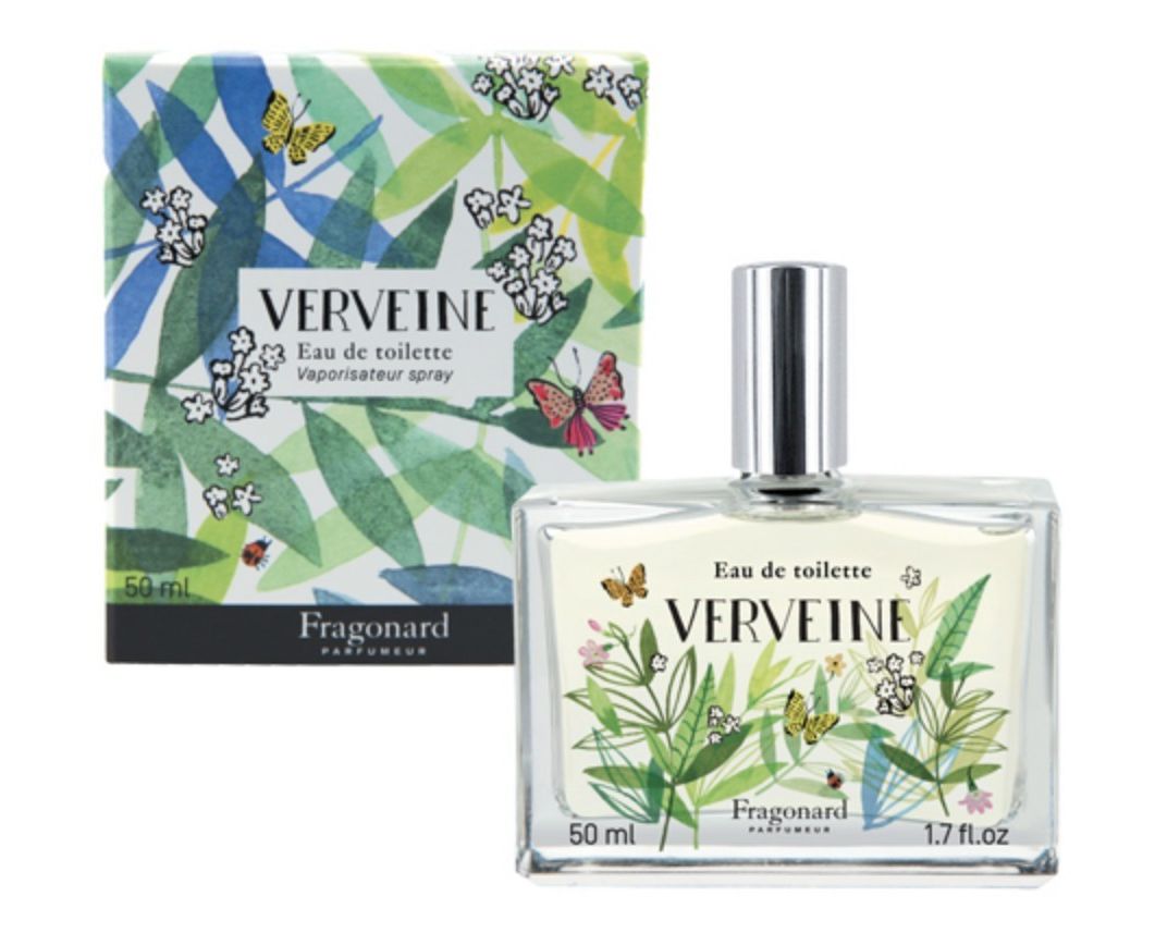 Eau de toilette. Fragonard Verveine духи. Туалетная вода Fragonard Verveine 50 мл. Духи Verveine Fragonard Eau de Toilette. Фрагонар Вербена.