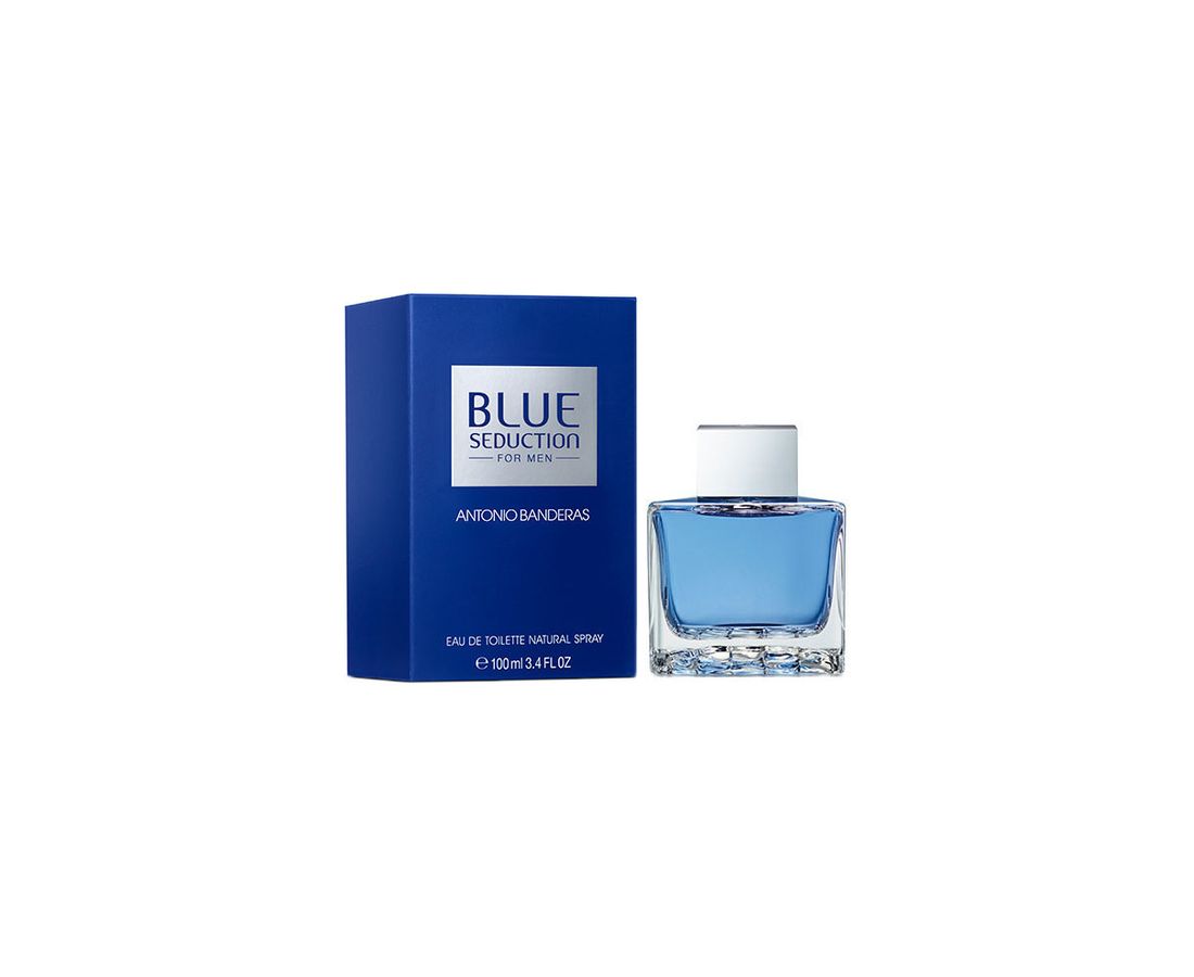 Blue seduction antonio banderas for men набор для бритья