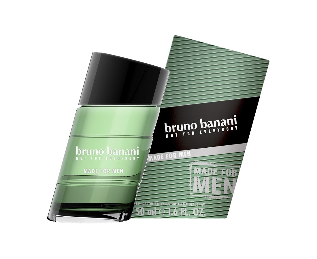 Bruno banani made