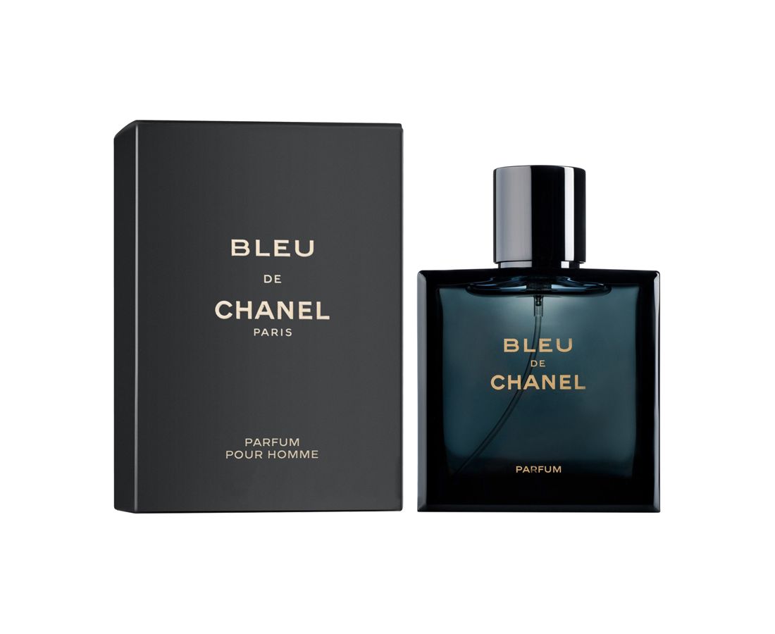 Chanel bleu de Chanel Parfum for men 100 ml