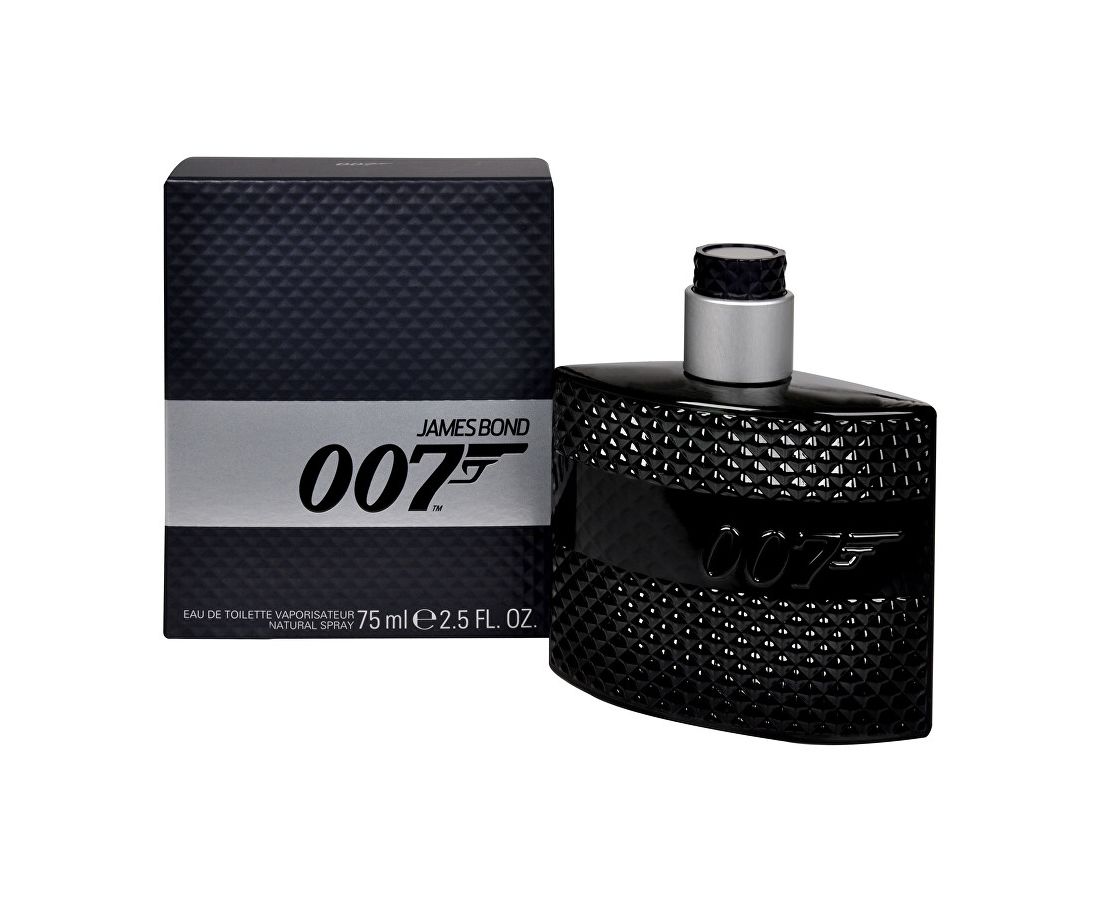 James bond туалетная