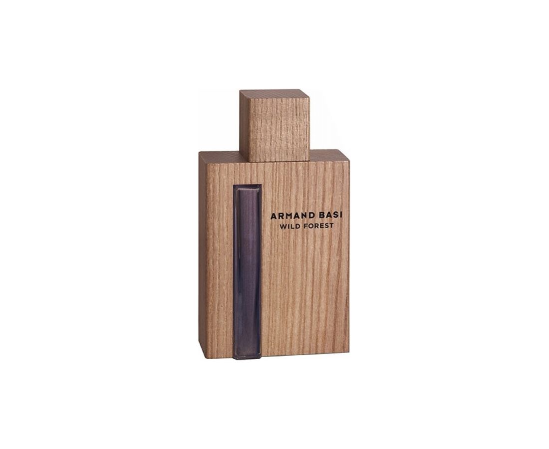 Wild forest вкус. Armand basi Wild Forest men. Armand basi Wood. Арманд баси мужские в деревянной. Парфюм мужские Форест от Арманд Басси.