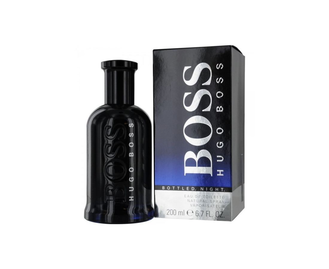 Hugo boss bottled