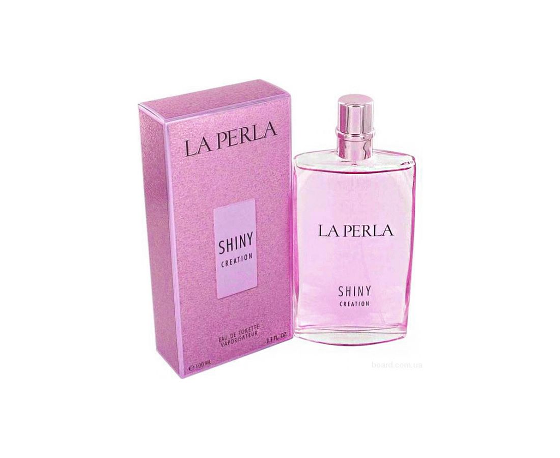 Ла перла билеты. La Perla Creation w EDP 30 ml. La Perla shiny Creation. Парфюмерная вода la Perla Creation. Ла Перла духи розовые.