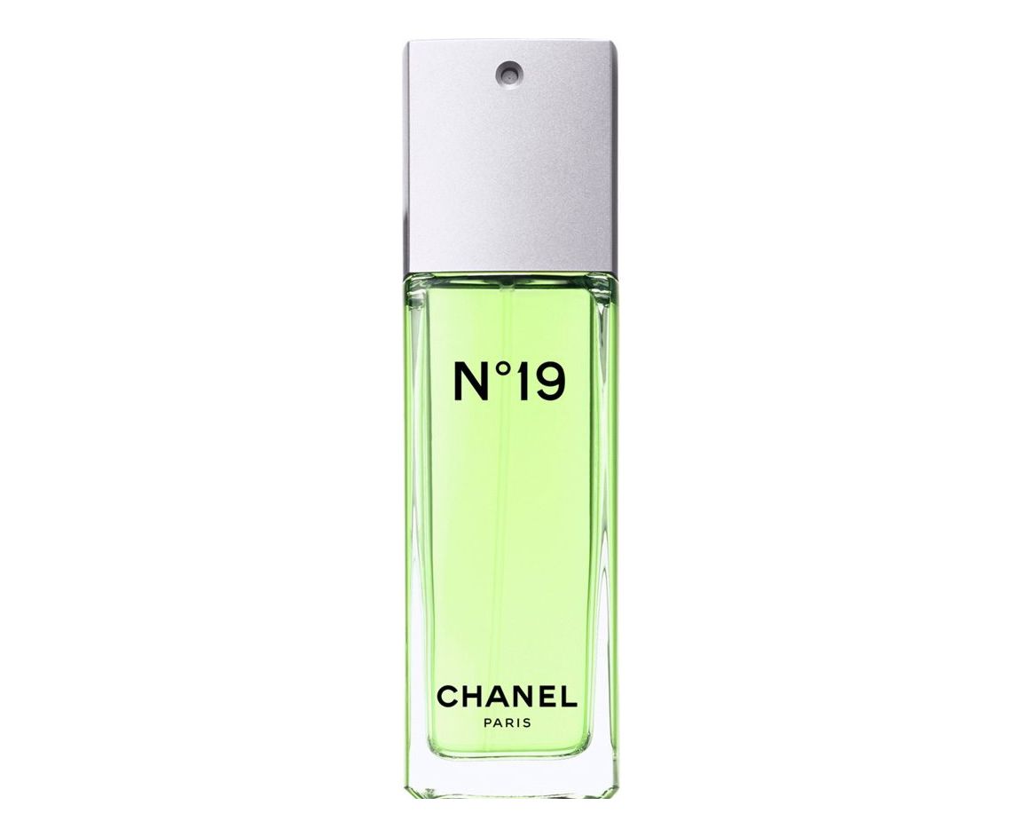 Chanel No19 - туалетная вода для женщин (100% оригинал). 
