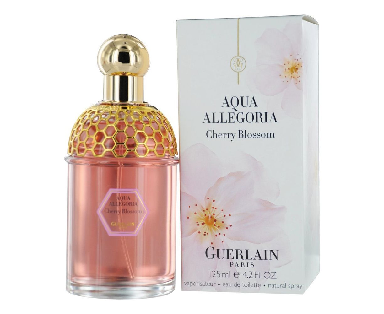 Guerlain aqua allegoria. Герлен туалетная вода женская Аква аллегория. Guerlain Aqua Allegoria Cherry Blossom. Духи герлен черри блоссом. Aqua Allegoria Cherry Blossom.