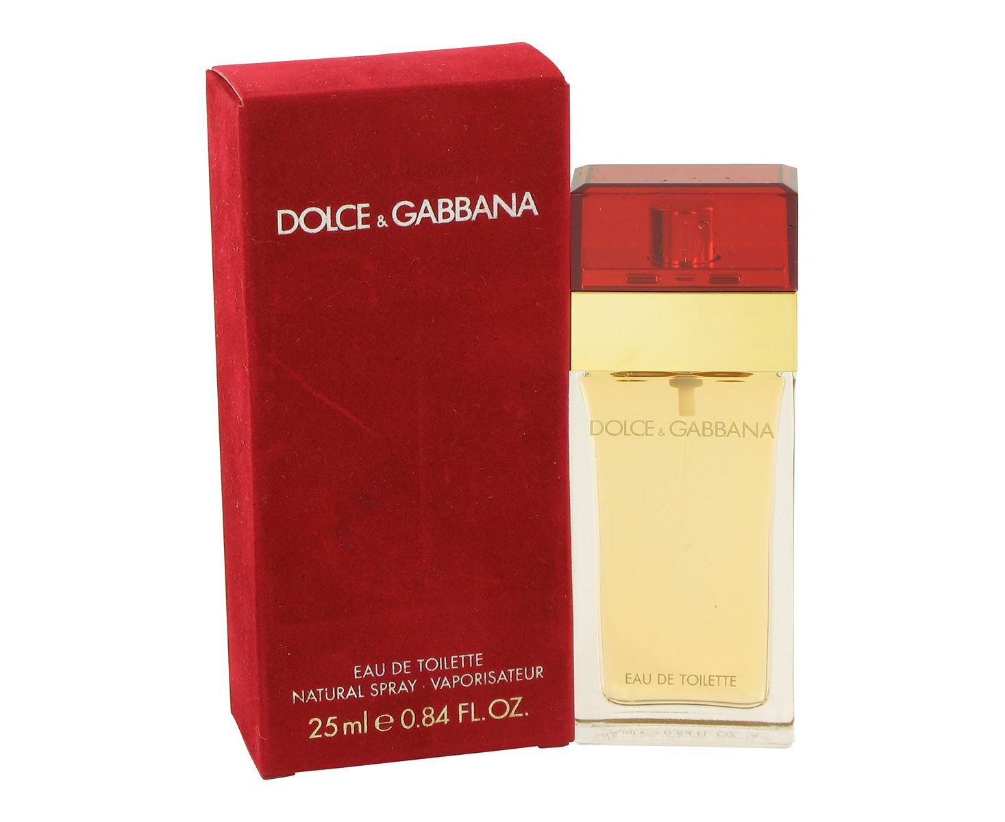 Dolce Gabbana pour femme 25ml