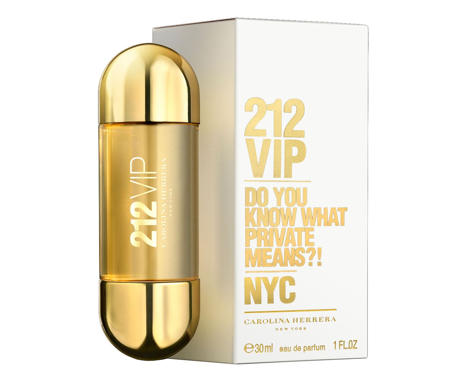 Carolina herrera nyc. Carolina Herrera Herrera 212 VIP.