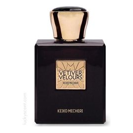 Keiko Mecheri Bespoke Vetiver Velour