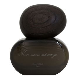 Majda Bekkali Mon Nom Est Rouge