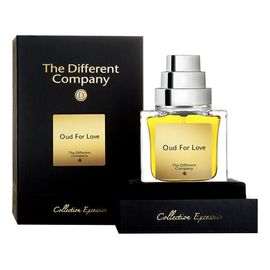 The Different Company Collection Excessive Oud For Love для женщин и мужчин