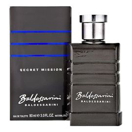 Балдессарини Секрет Миссион для мужчин