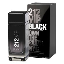 Каролина Херрера 212 Вип Блэк
