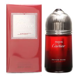 Картье Паша Де Картье Эдишн Нуар Спорт