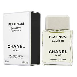 Шанель Эгоист Платинум