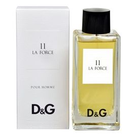 Дольче Габбана 11 Ла Форс Сила