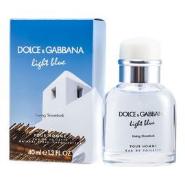 Дольче Габбана Лайт Блю Ливинг Стромболи