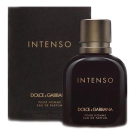 Дольче Габбана Пур Хом Интенс