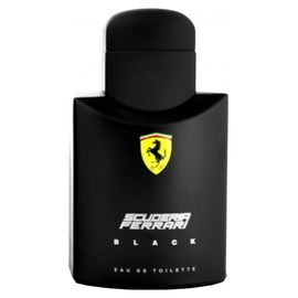 Феррари Скудерия Блэк