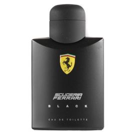 Феррари Скудерия Блэк