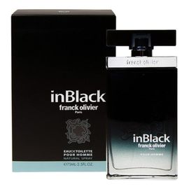 Франк Оливер Ин Блэк для мужчин