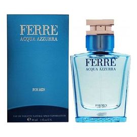 Джанфранко Ферре Аква Азура Фо Мен