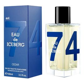 Айсберг О Де Айсберг Сидар