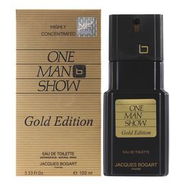 Жак Богарт Ван Мен Шоу Голд Эдишн