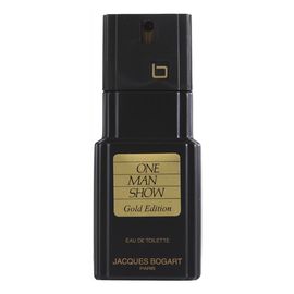 Жак Богарт Ван Мен Шоу Голд Эдишн для мужчин