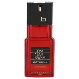 Жак Богарт Ван Мен Шоу Руби Эдишн