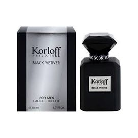 Корлофф Париж Блэк Ветивер