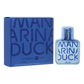 Мандарина Дак Блю Мэн для мужчин