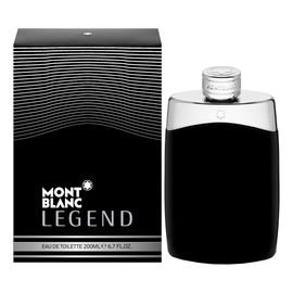 Монт Бланк Легенд Мен