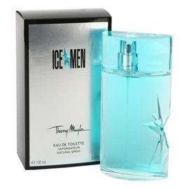 Тьерри Мюглер Айс Мен для мужчин