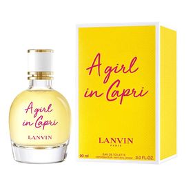 Ланвин А Герл Ин Капри